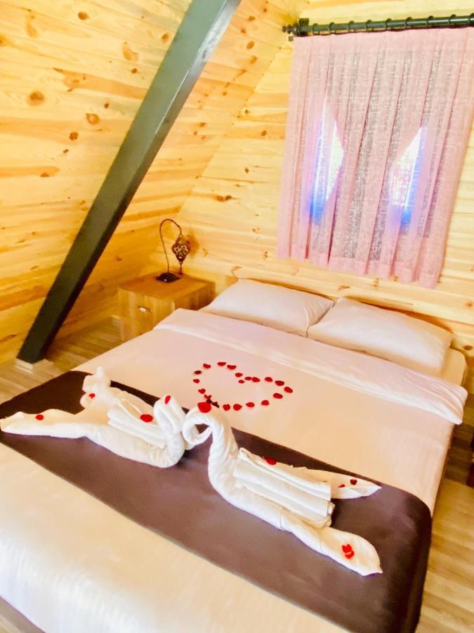 Garden Bungalow アンタルヤ エクステリア 写真