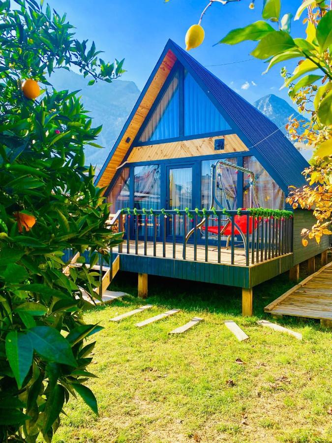 Garden Bungalow アンタルヤ エクステリア 写真