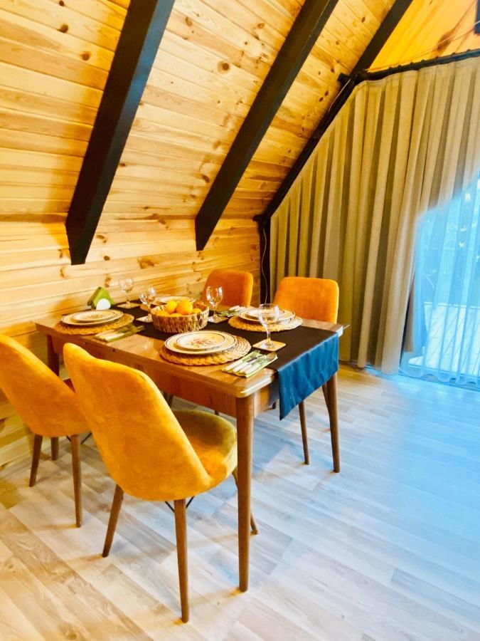 Garden Bungalow アンタルヤ エクステリア 写真