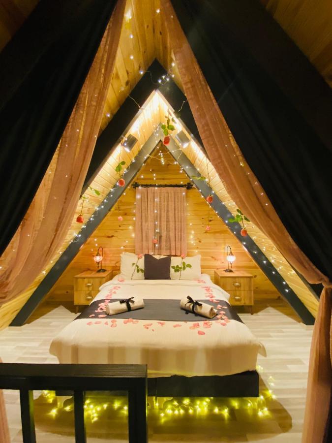 Garden Bungalow アンタルヤ エクステリア 写真