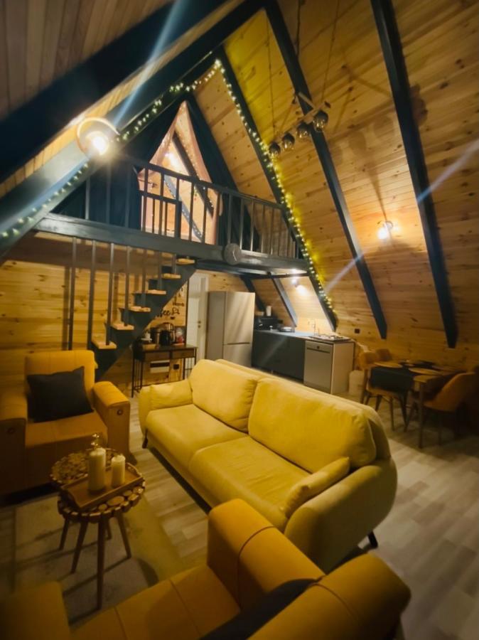 Garden Bungalow アンタルヤ エクステリア 写真