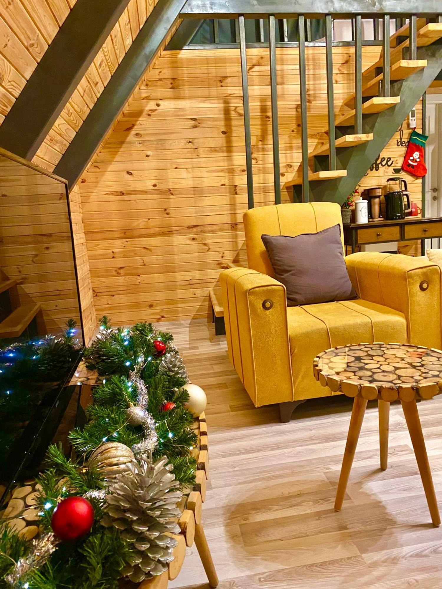 Garden Bungalow アンタルヤ エクステリア 写真