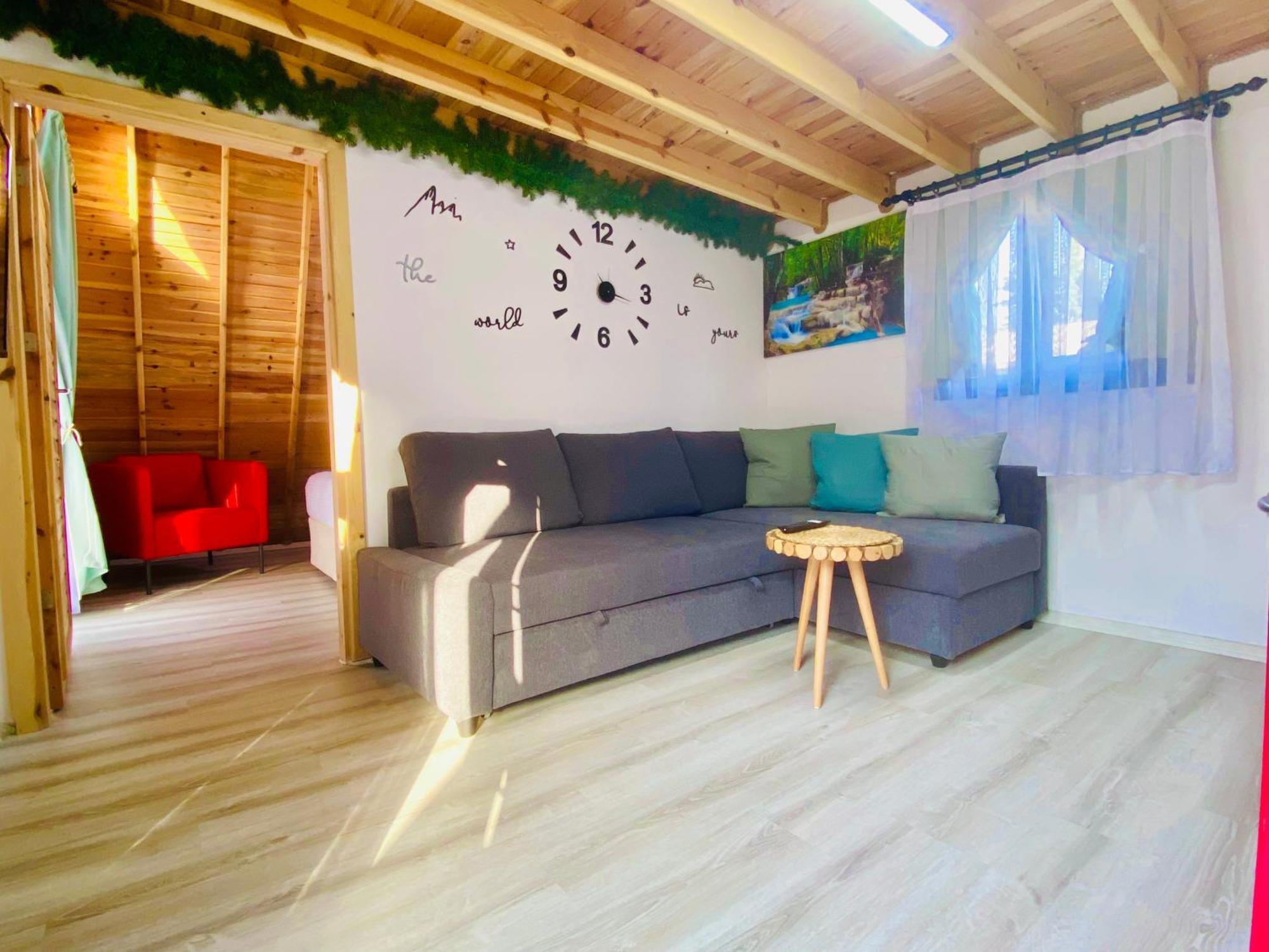 Garden Bungalow アンタルヤ エクステリア 写真