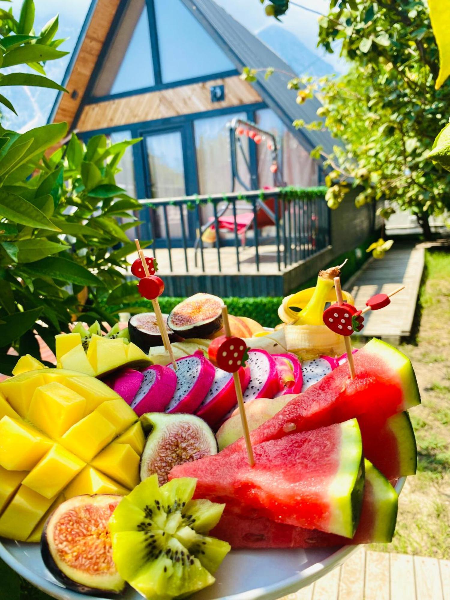 Garden Bungalow アンタルヤ エクステリア 写真